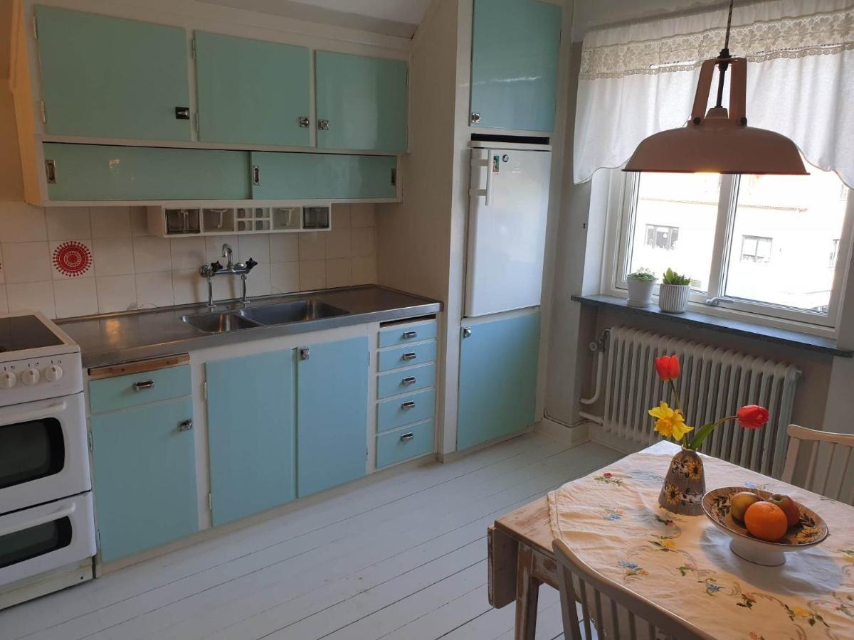 Egen Ovanvaning I Charmig Villa Naera Havet Істад Екстер'єр фото